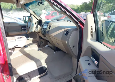 2008 Ford F-150 60Th Anniversary/Fx4/King Ranch/Lariat/Xlt from USA, damaged, VIN 1FTPW14V08FB00343